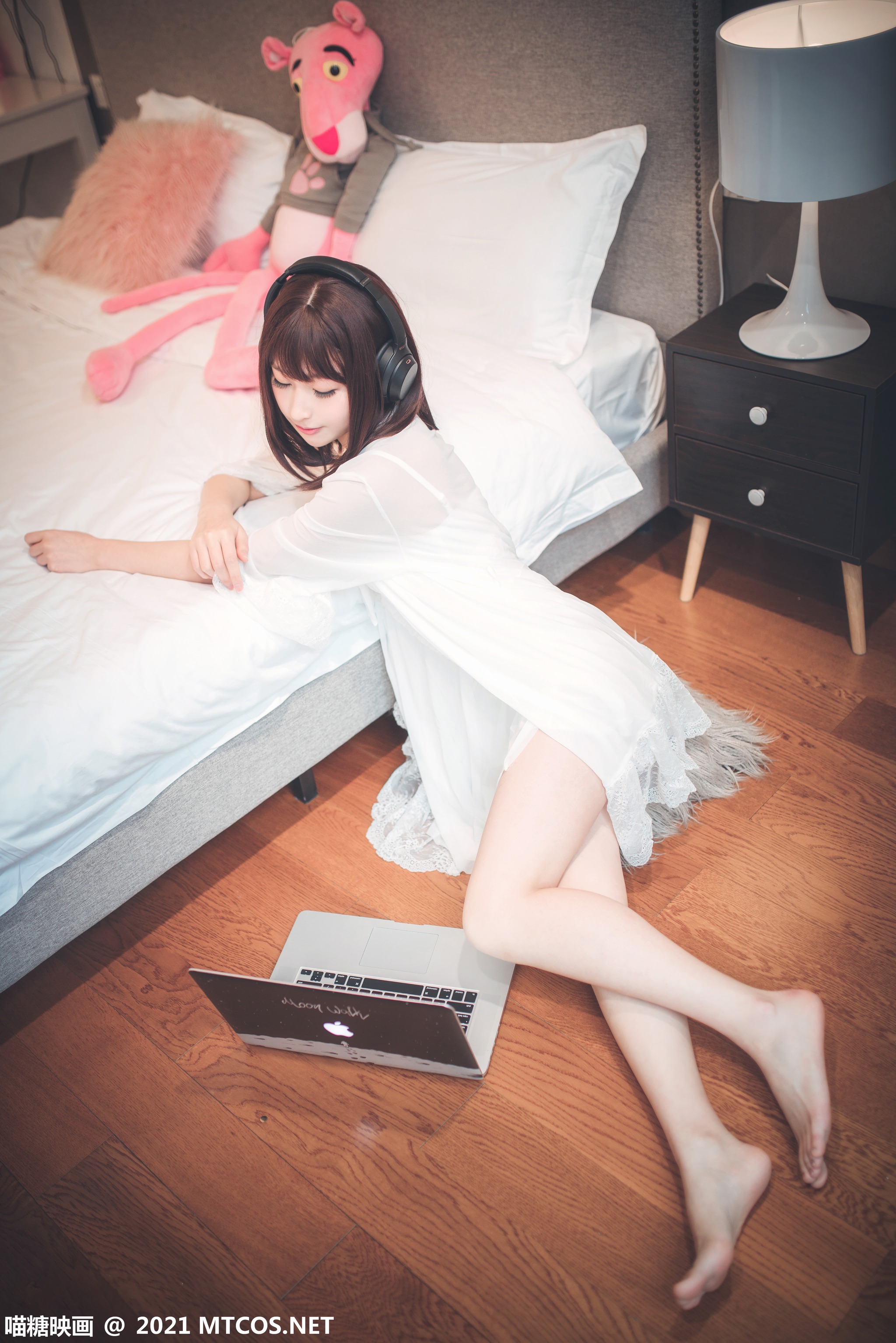 图片[1]-喵糖映画 VOL.371 [32P]-XikXak
